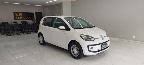 Volkswagen Up! Up Move 1.0 Tsi Total Flex 12v 5p