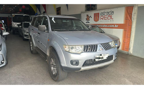 Mitsubishi Pajero Dakar 3.2 HPE 4X4 7 LUGARES 16V TURBO INTERCOOLER DIESEL 4P AUTOMÁTICO
