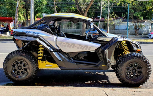 Imagen 4 de 15 de Maverick X3 Turbo 2018 Factura De Agencia Equipo Extra!!