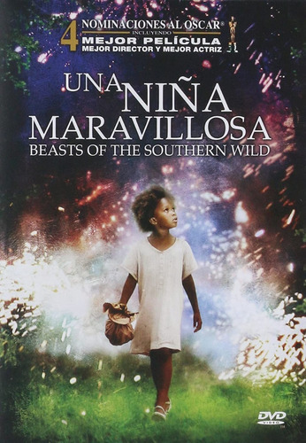 Una Niña Maravillosa | Dvd Quvenzhané Wallis Película Nuevo