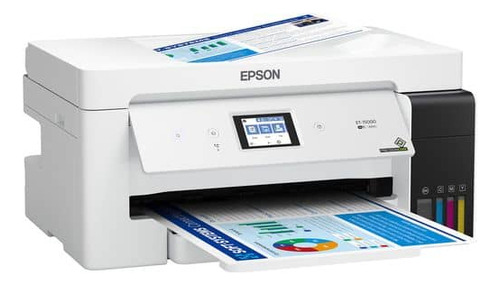 Impresora Epson Et15000 Tinta Continua Tabloide