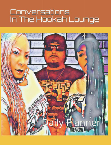 Libro: Conversación En Inglés En The Hookah Lounge Daily Pl