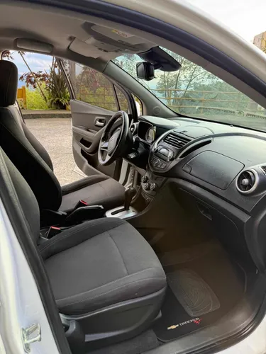 Chevrolet Tracker 1.8 Ls At