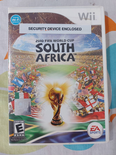 Fifa 2010 South Africa Wii