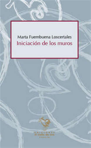 Iniciacion De Los Muros - Fuembuena Loscertales,marta