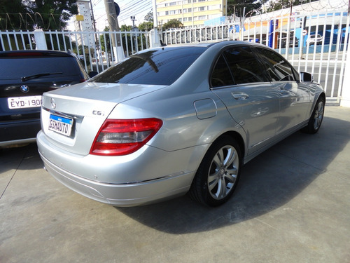 Imagem 6 de 14 de Mercedes-benz C 200 1.8 Cgi Avantgarde 4p