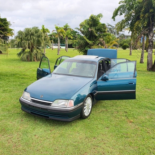 Chevrolet Omega Gls