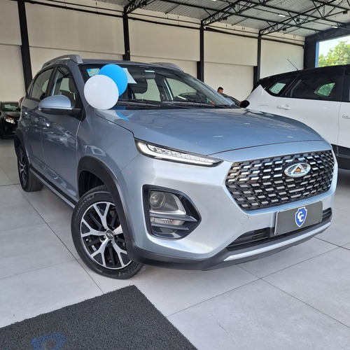 Chery Tiggo 3X 1.0 12V 4P FLEX VVT PLUS TURBO AUTOMÁTICO CVT