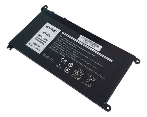 Bateria Para Notebook Dell Inspiron 7472 Lítio-polímero