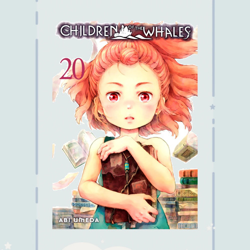 Manga Children Of The Whales Tomo 20
