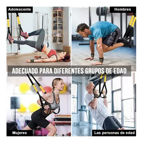 . Suspensión Entrenamiento Bandas De Resistencia De Tipo Trx