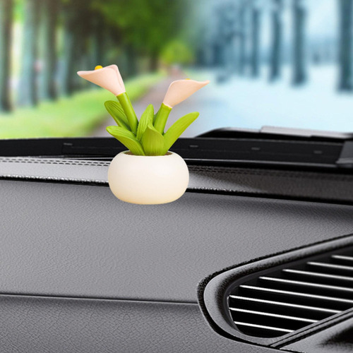 Plantas De Imitación Artificiales En Macetas Estilo D