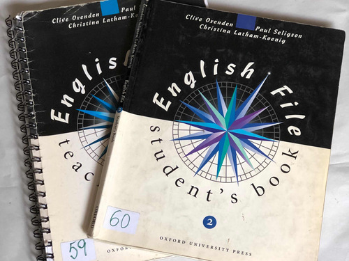 English File 2 = Teachers Y Students Book | Oxford