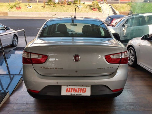 Fiat Grand Siena 1.6 Mpi Essence 16v Flex 4p Automatizado