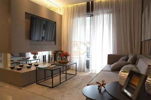 Apartamento Com 2 Dormitório(s) Localizado(a) No Bairro Saúde Em São Paulo / São Paulo - 17807:925886