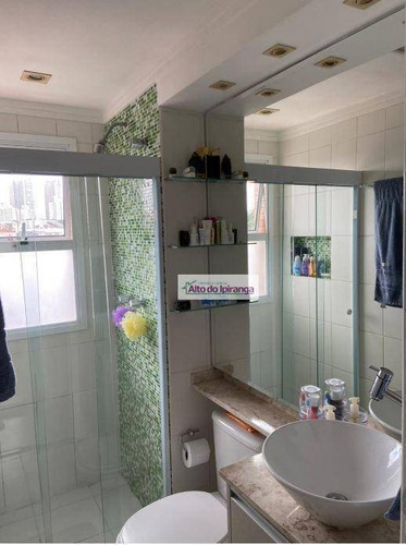 Imagem 18 de 30 de Apartamento Com 2 Dormitórios À Venda, 62 M² - Ipiranga - São Paulo/sp - Ap5475