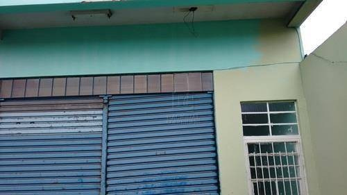 Salão Para Alugar, 100 M² Por R$ 5.000,00/mês - Parque Oratório - Santo André/sp - Sl0462