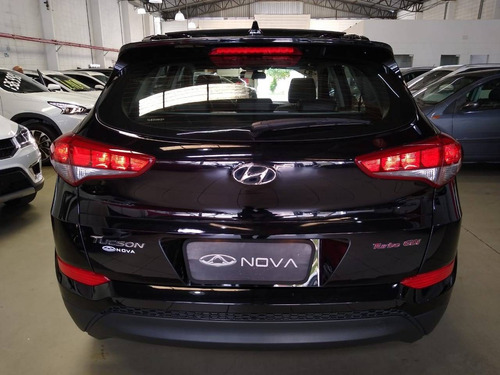 Imagem 3 de 15 de Hyundai Tucson 1.6 16v T-gdi Gasolina Gls Ecoshift
