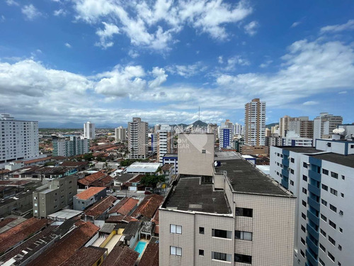Imagem 8 de 28 de Apartamento Em Praia Grande, Aviação - V6391