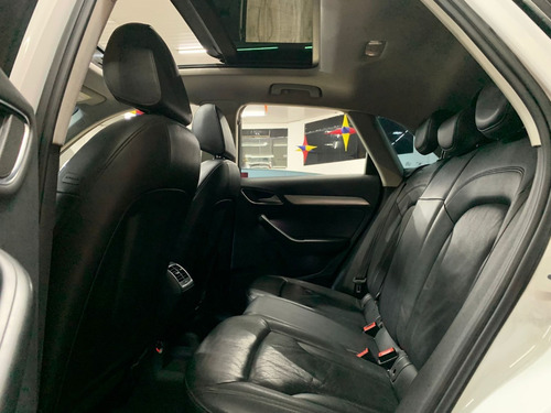 Imagem 12 de 14 de Audi Q3 Ambiente Quattro 2.0 Turbo (ipva Pago)