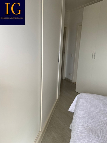 Imagem 18 de 29 de Apartamento Campestre Santo Andre | Condominio Versatile - Versatile - 70526444