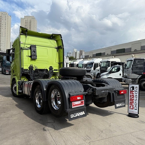 Scania R450 R 450 6x2 = R500 Fh460 Fh540 Daf