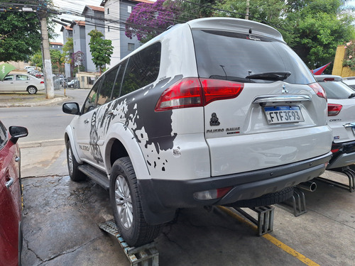 Mitsubishi Pajero Dakar 3.2 Hpe Aut. 5p