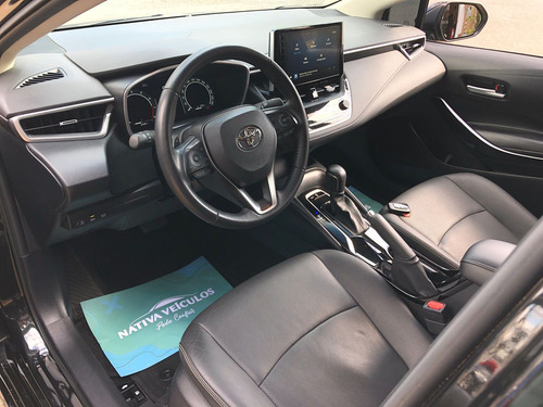 Toyota Corolla 2.0 Vvt-Ie Flex Xei Direct Shift