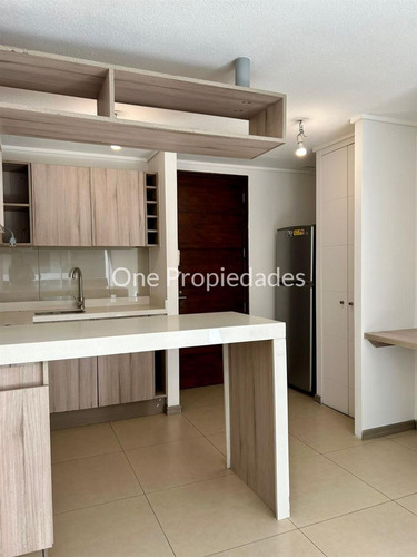 Departamento En Venta De 1 Dorm Inversion En Ñuñoa