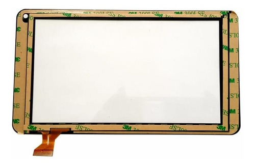 Touch De Tablet Rokel Mod. R7408blm92 Flex Mjk-0256 Aoc