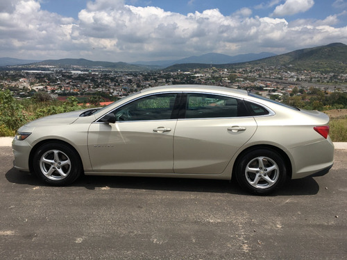 Imagen 3 de 13 de Chevrolet Malibu. Unico Dueño