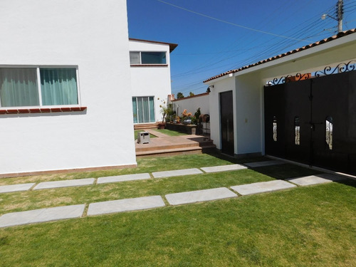 Imagen 5 de 30 de Casa En Venta En Fraccionamiento Haciendas De Tequisquiapan