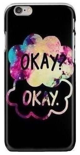 Funda Celular Bajo La Misma Estrella Okay  Toda Marca D Cel