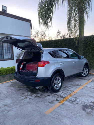 Toyota RAV4 2.5 Xle L4 Awd At
