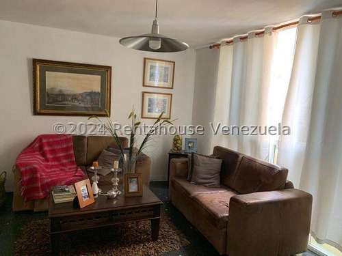 Apartamento En Venta Colinas De Bello Monte Cda 24-14444 Yf
