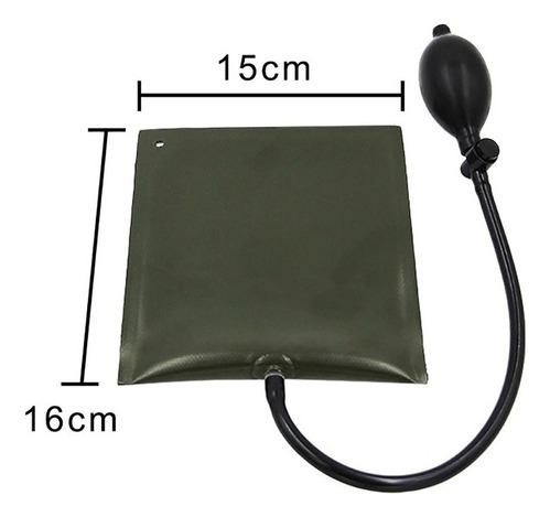 3pcs Bag Air Pump Wedge Locksmith Open Car Convertible