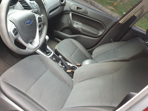 Ford Fiesta 2018 1.6 Hatchback Se
