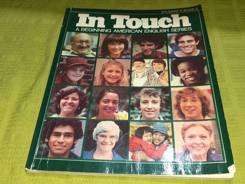 In Touch 2 / Student's Book - Oscar Castro - Longman