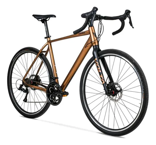Bicicleta Volta Tirrena 18 Velocidades Rodado 28