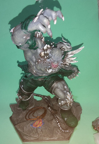 Doomsday Apocalipse Dc 1/10 Art Scale Iron Studios Ccxp Exclusive