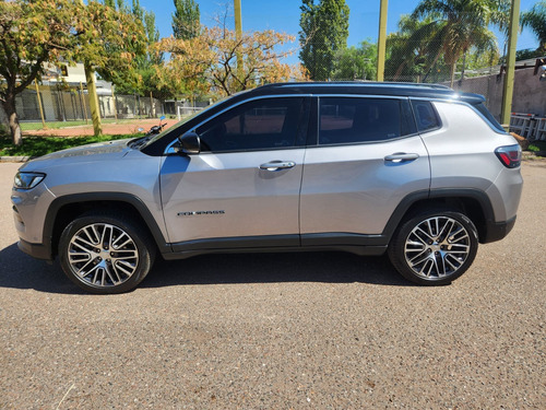 Jeep Compass 1.3 T270 Limited