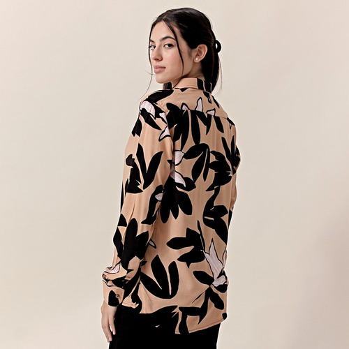 Camisa Luxo Moondancer 12 Estampada