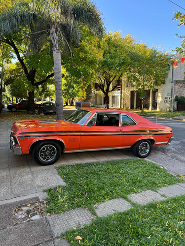Chevrolet Chevy Ss Coupe Serie 2