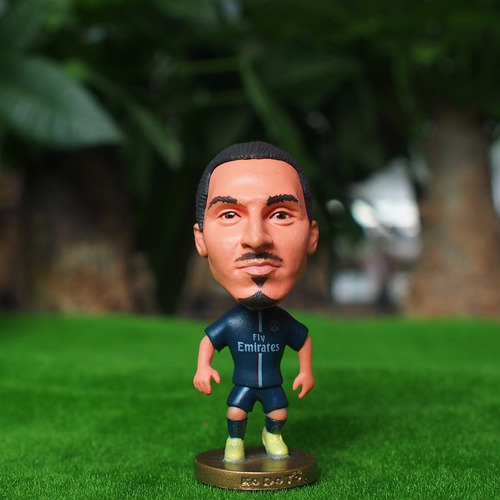 Mini Craque Kodoto Ibrahimovic Psg 15/16 Pronta Entrega