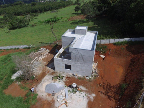 Casa Em Construção Para Venda No Bairro Batatuba Em Piracaia Sp - Ch00027 - 67657680