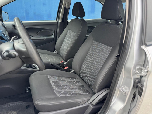 Ford Ka Sedan 1.5 SE/SE PLUS 16V Flex 4p