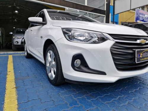 Chevrolet Onix 1.0 TURBO FLEX PLUS LTZ AUTOMÁTICO
