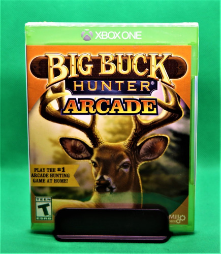 Big Buck Hunter Arcade - Xbox One