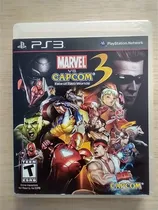 Comprar Marvel Vs Capcom 3 Ps3