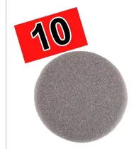 Comprar 10 Piezas Esponjas Redondas Detallar Autos Armor All Cera 